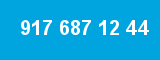 917 687 12 44 917 687 12 44